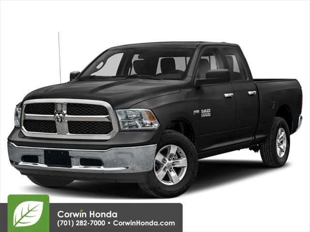 used 2021 Ram 1500 Classic car, priced at $30,000