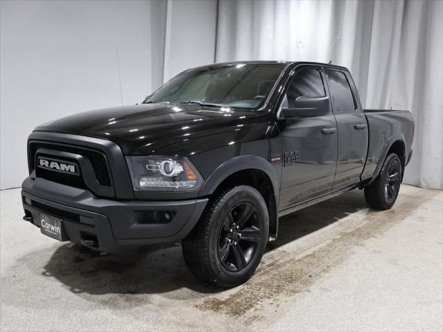 used 2021 Ram 1500 Classic car, priced at $28,500