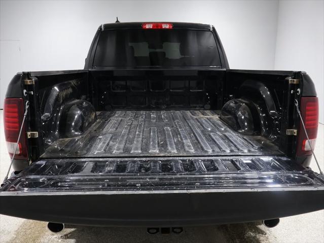 used 2021 Ram 1500 Classic car, priced at $28,500