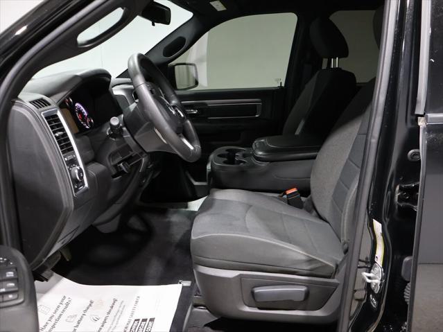 used 2021 Ram 1500 Classic car, priced at $28,500