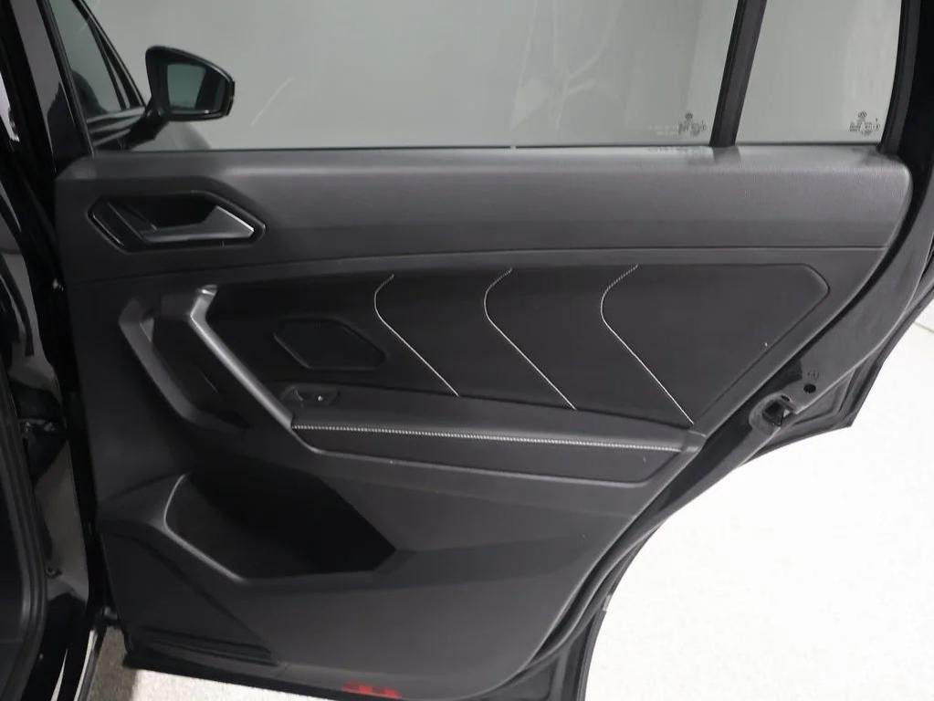 used 2022 Volkswagen Tiguan car, priced at $24,200
