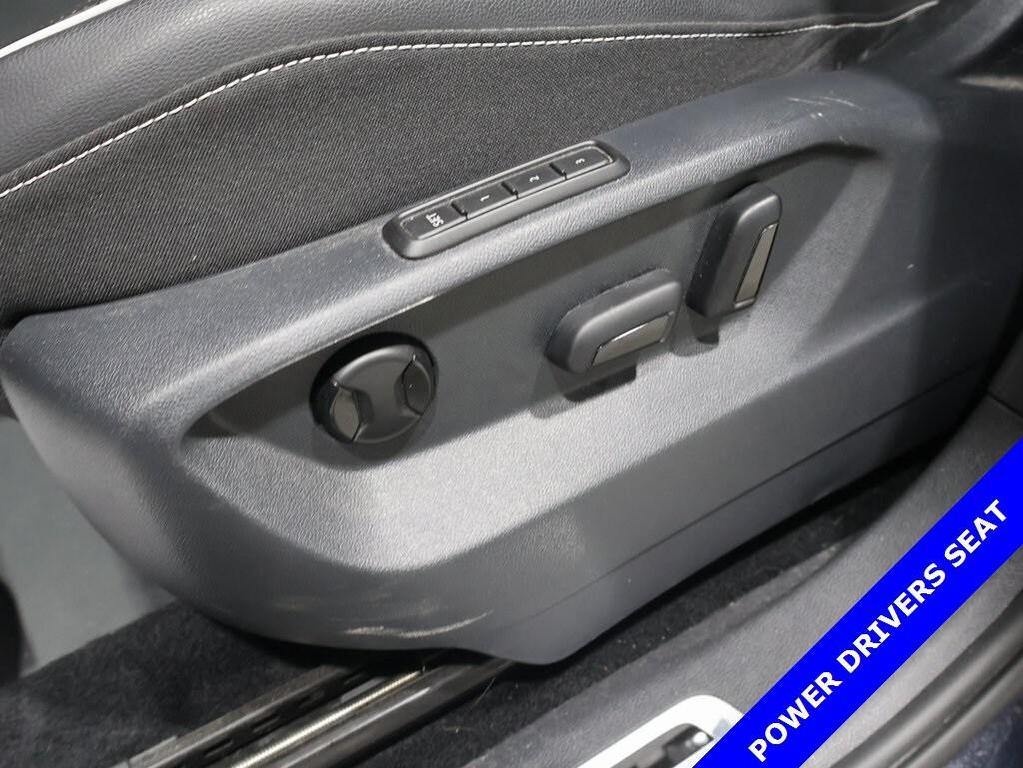 used 2022 Volkswagen Tiguan car, priced at $24,200