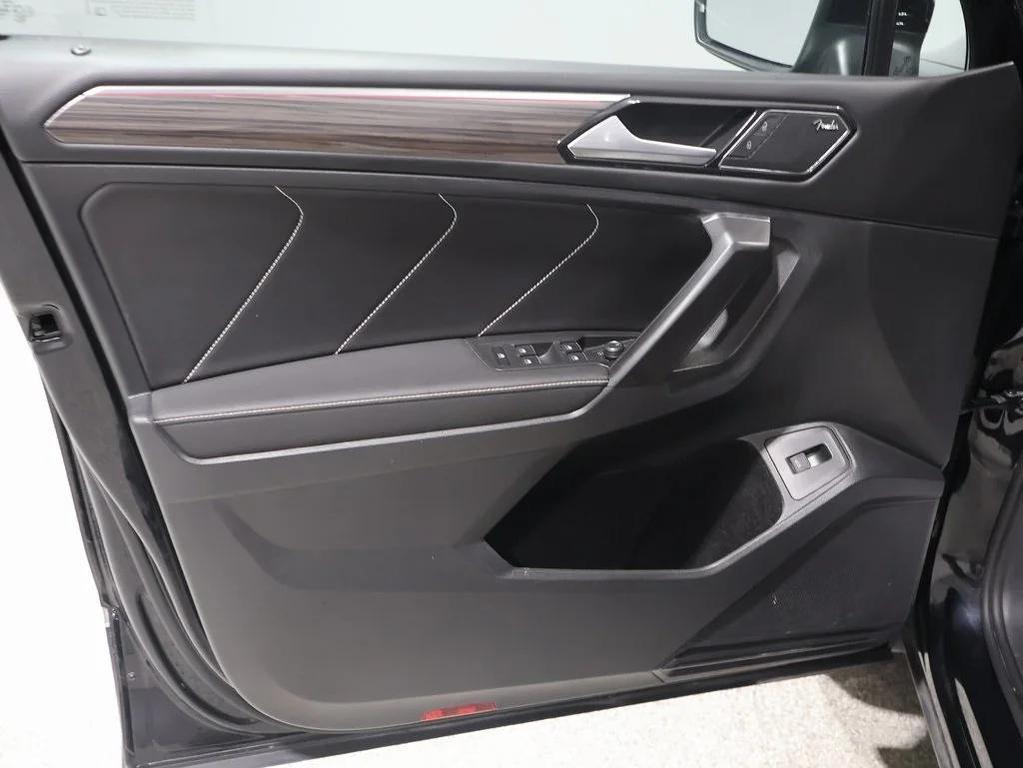 used 2022 Volkswagen Tiguan car, priced at $24,200