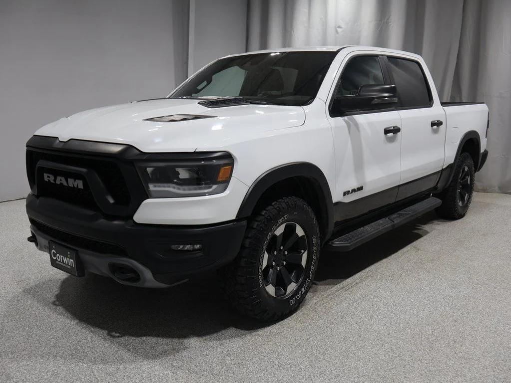 used 2024 Ram 1500 car, priced at $46,400