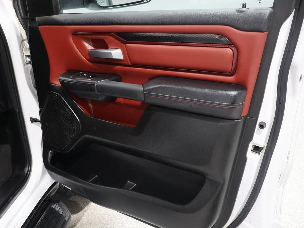 used 2024 Ram 1500 car, priced at $46,400