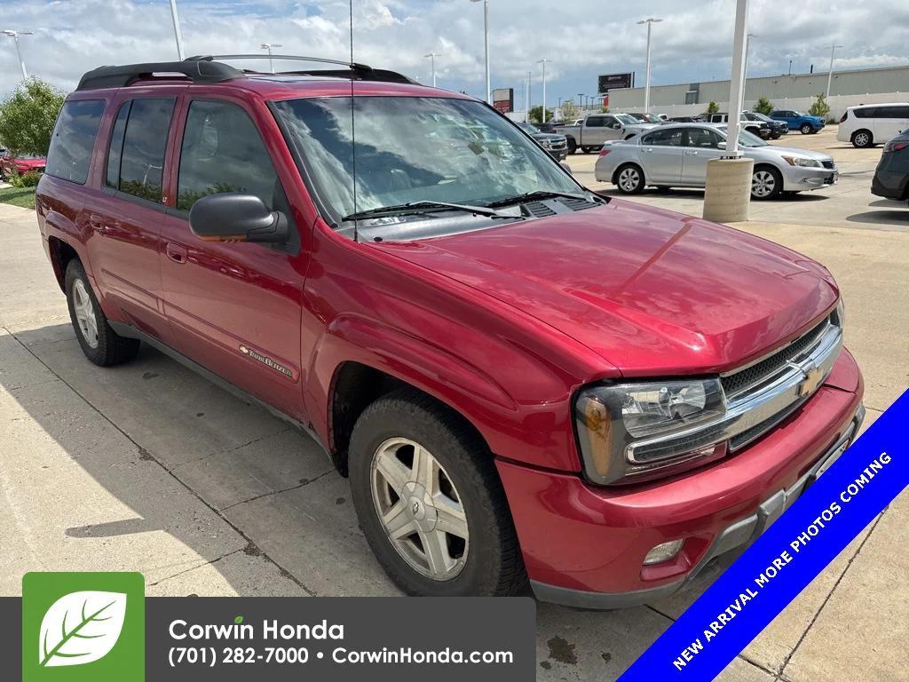 used 2002 Chevrolet TrailBlazer EXT car, priced at $3,932