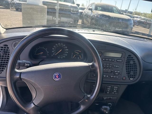 used 1998 Saab 900 car, priced at $6,000