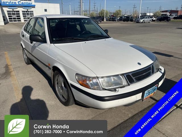 used 1998 Saab 900 car, priced at $6,000