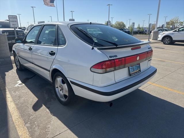 used 1998 Saab 900 car, priced at $6,000