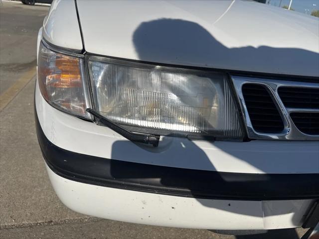 used 1998 Saab 900 car, priced at $6,000