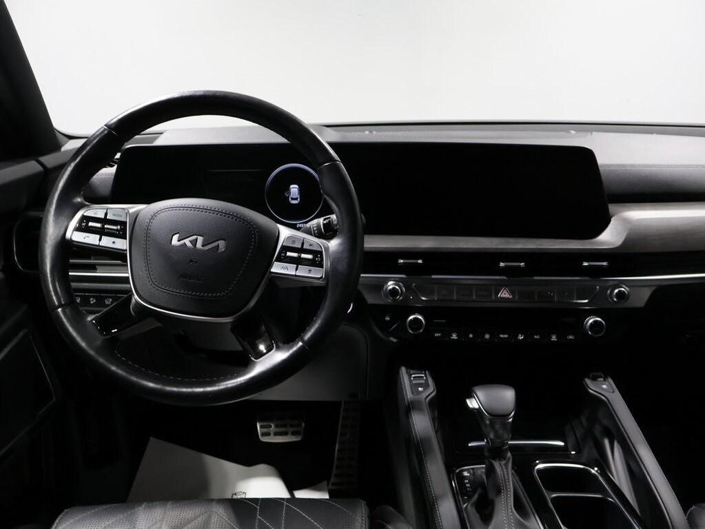 used 2024 Kia Telluride car, priced at $42,000