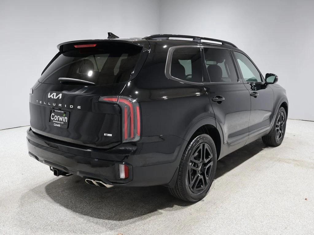 used 2024 Kia Telluride car, priced at $42,000