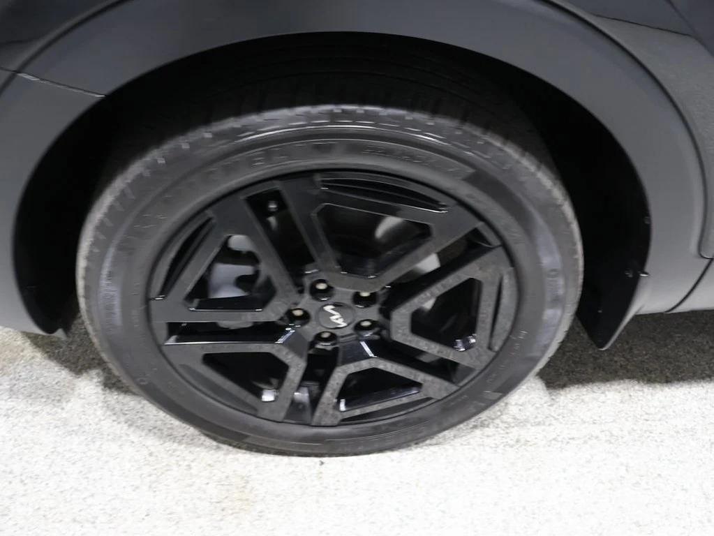 used 2024 Kia Telluride car, priced at $42,000