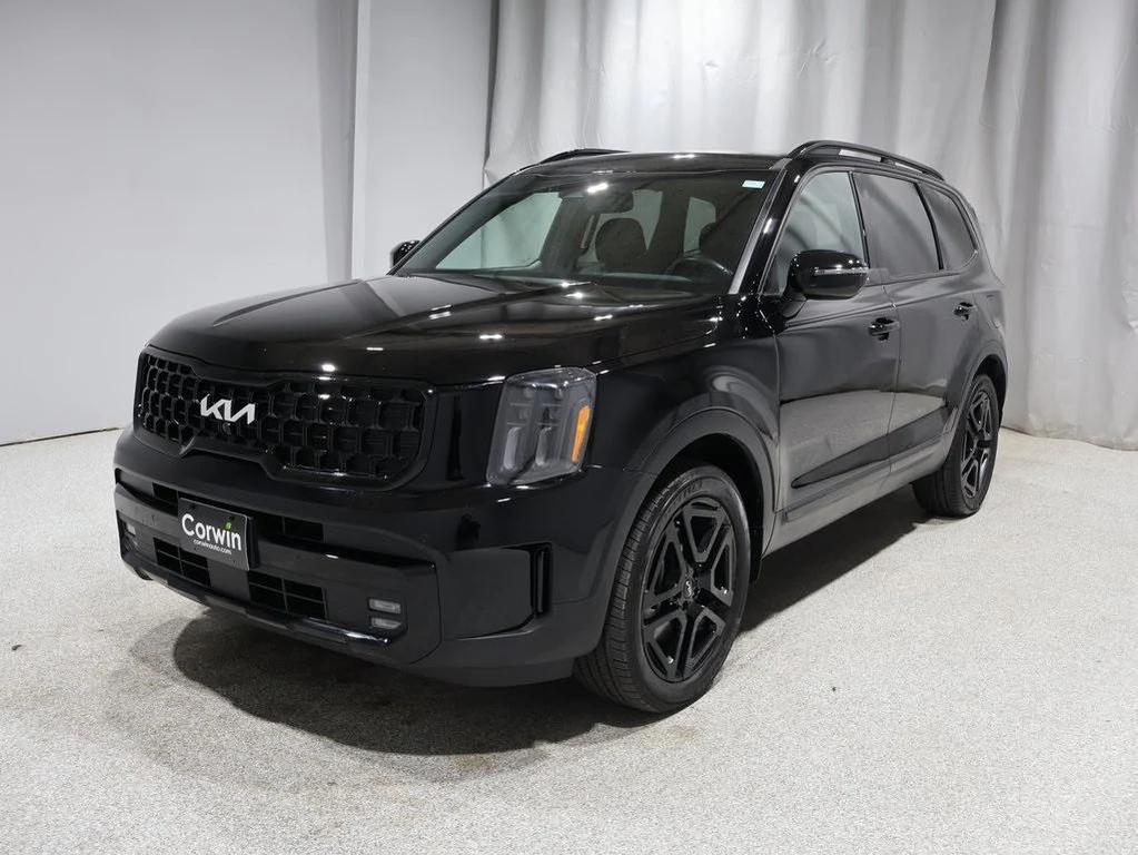 used 2024 Kia Telluride car, priced at $42,000