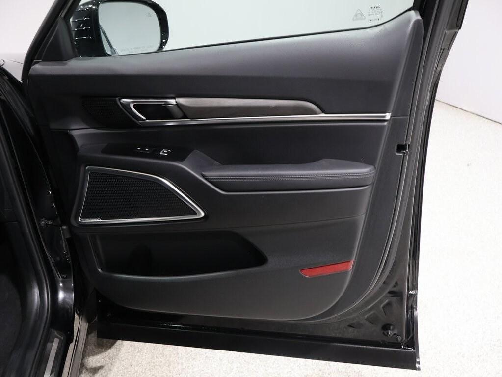 used 2024 Kia Telluride car, priced at $42,000