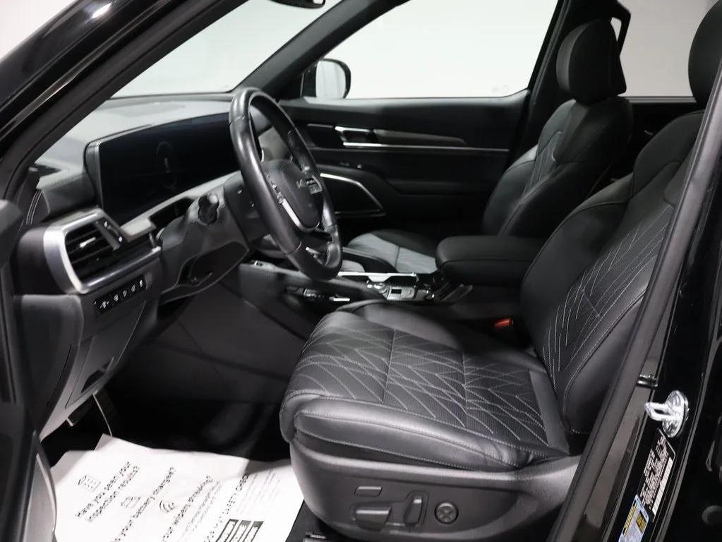 used 2024 Kia Telluride car, priced at $42,000