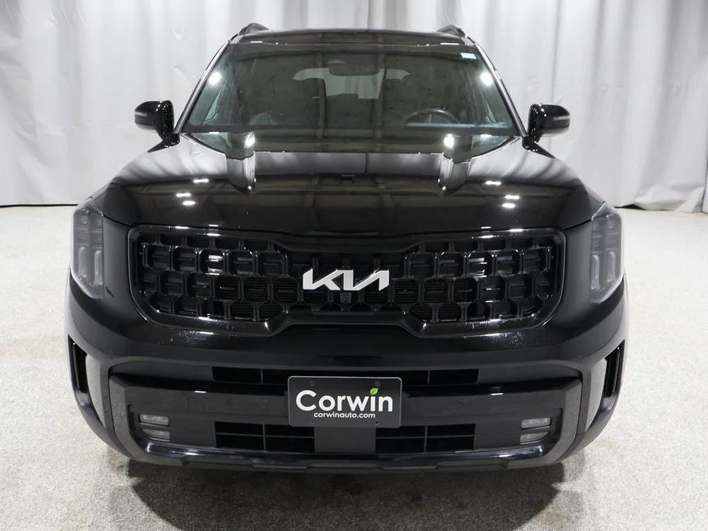 used 2024 Kia Telluride car, priced at $42,000