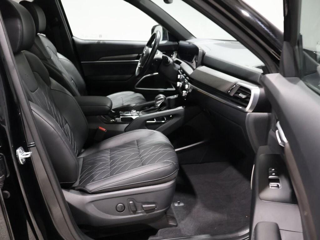 used 2024 Kia Telluride car, priced at $42,000