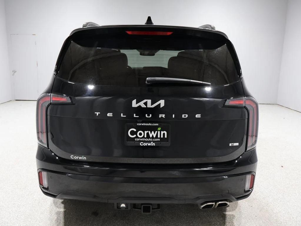 used 2024 Kia Telluride car, priced at $42,000