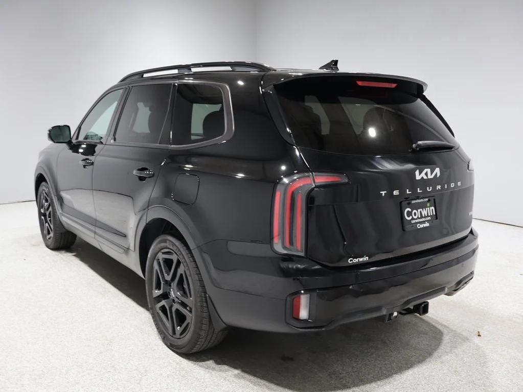 used 2024 Kia Telluride car, priced at $42,000