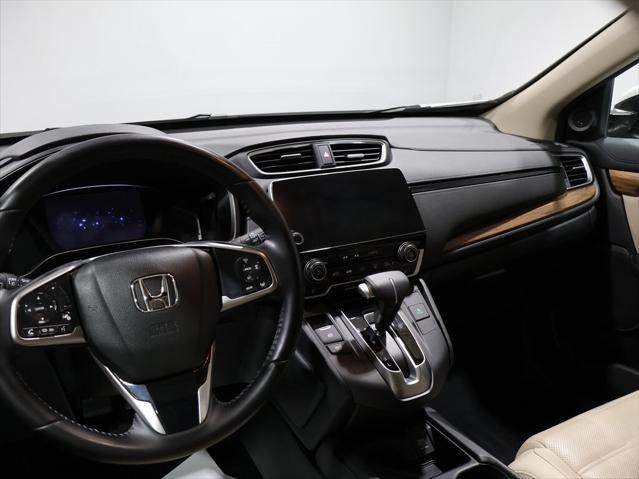 used 2018 Honda CR-V car, priced at $24,000