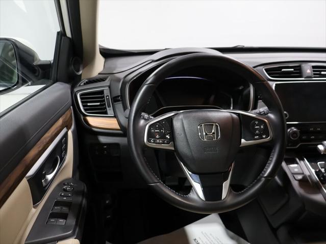 used 2018 Honda CR-V car, priced at $24,000