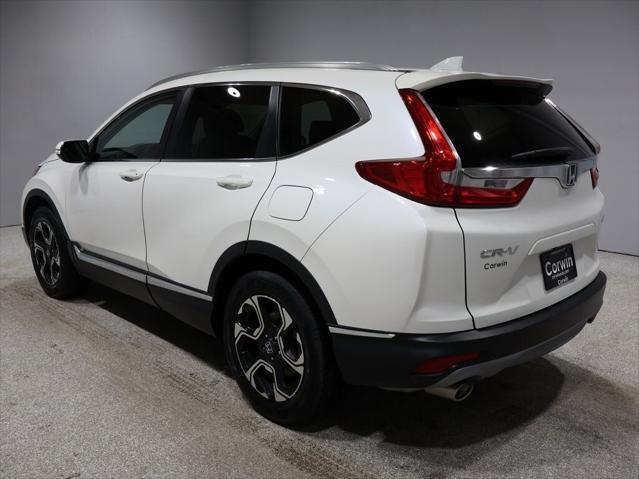 used 2018 Honda CR-V car, priced at $24,000