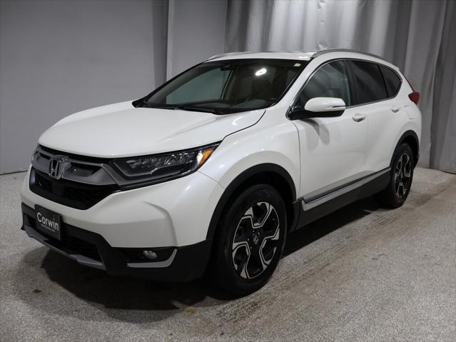 used 2018 Honda CR-V car, priced at $24,000