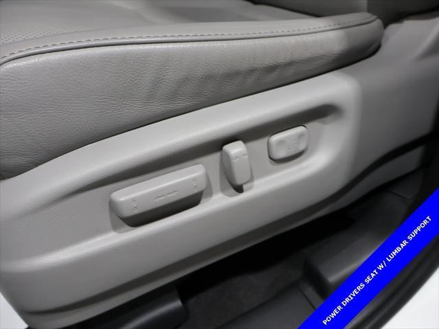 used 2022 Honda Passport car, priced at $32,600