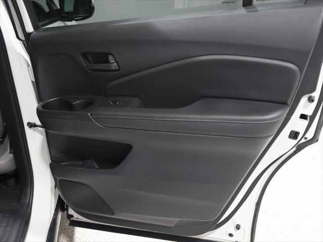 used 2022 Honda Passport car, priced at $32,600