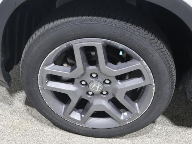 used 2022 Honda Passport car, priced at $32,600