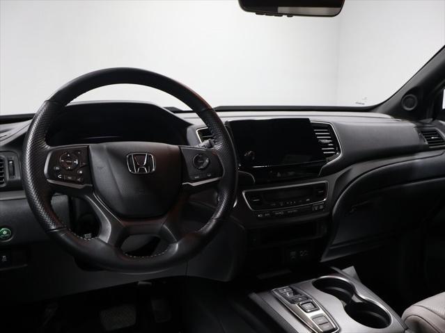 used 2022 Honda Passport car, priced at $32,600