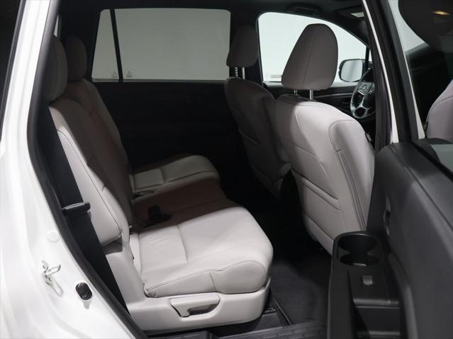used 2022 Honda Passport car, priced at $32,600