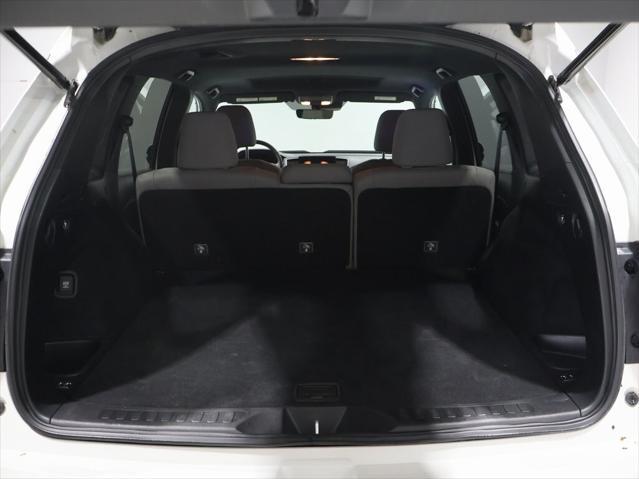 used 2022 Honda Passport car, priced at $32,600