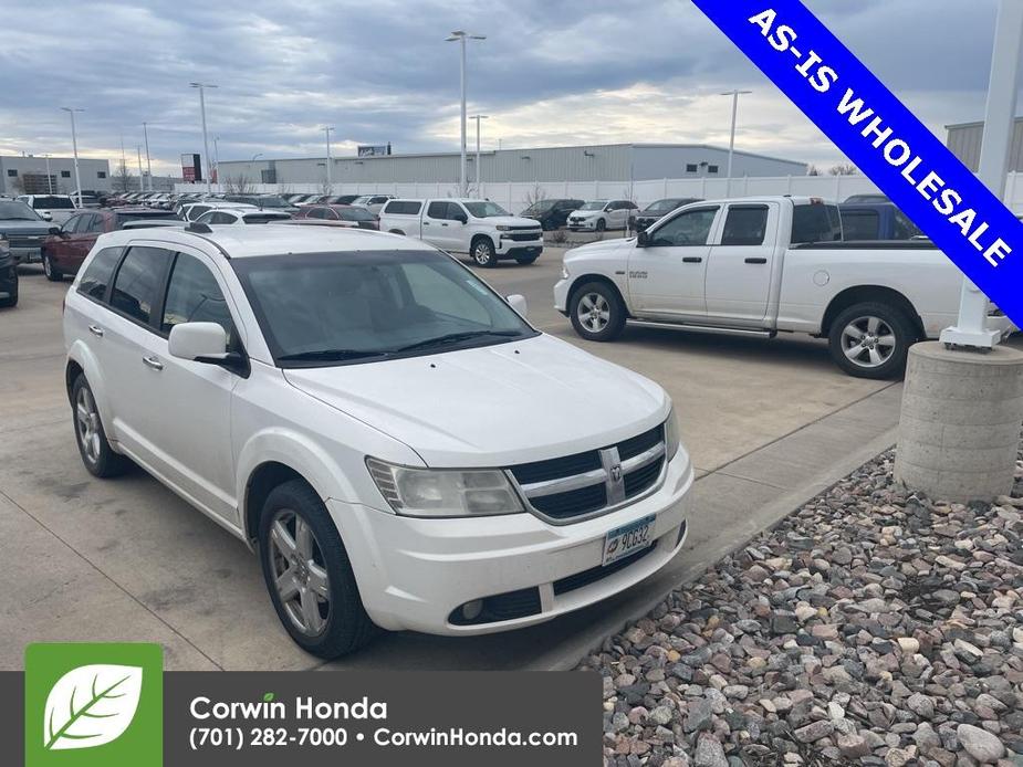 used 2009 Dodge Journey car, priced at $5,750