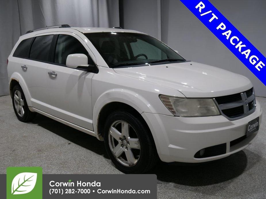 used 2009 Dodge Journey car, priced at $5,500