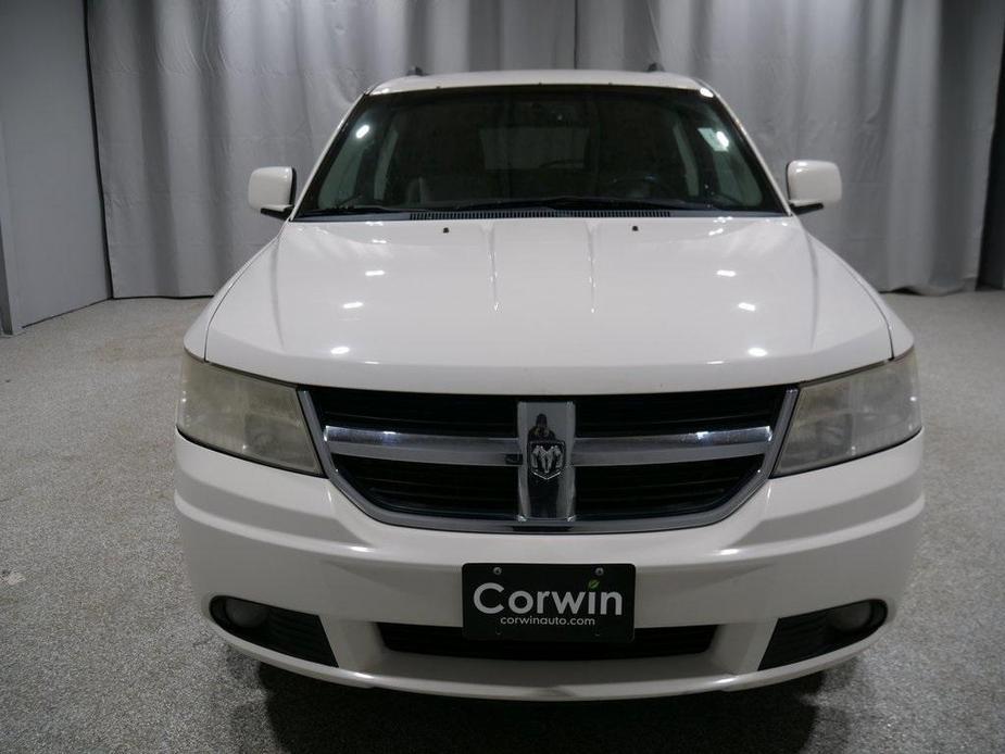 used 2009 Dodge Journey car, priced at $4,000