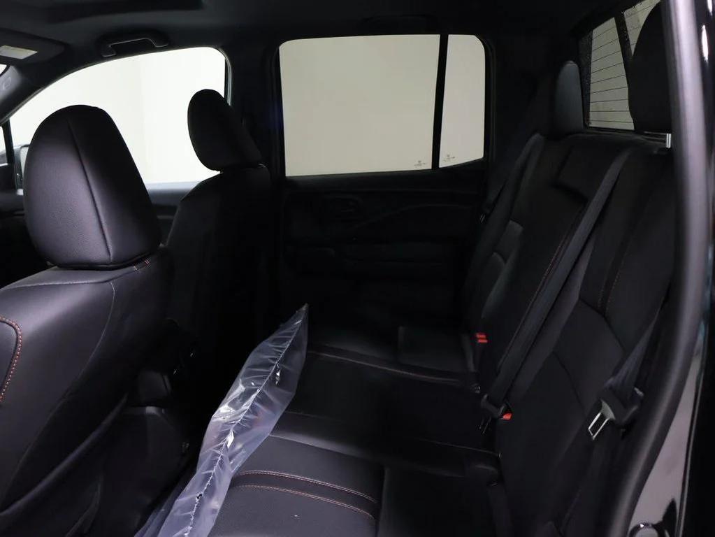 new 2025 Honda Ridgeline car, priced at $48,730