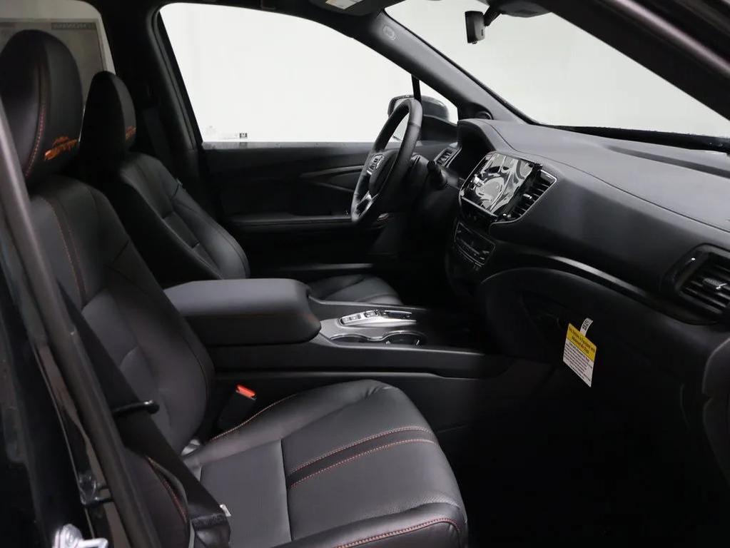 new 2025 Honda Ridgeline car, priced at $48,730