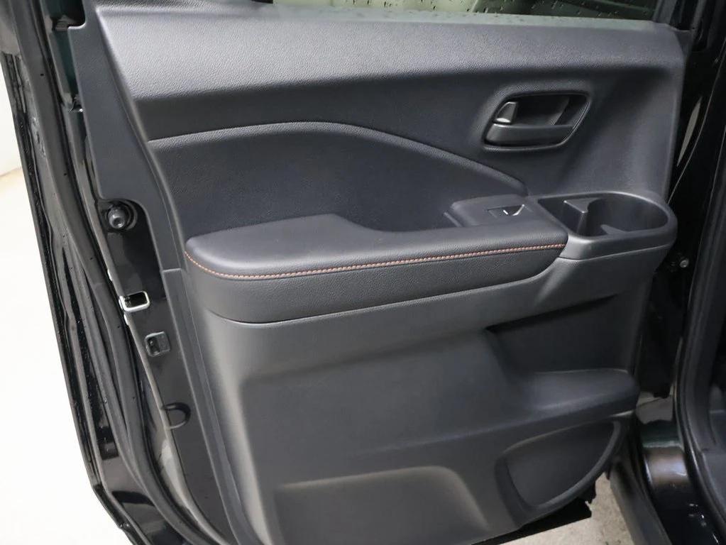 new 2025 Honda Ridgeline car, priced at $48,730