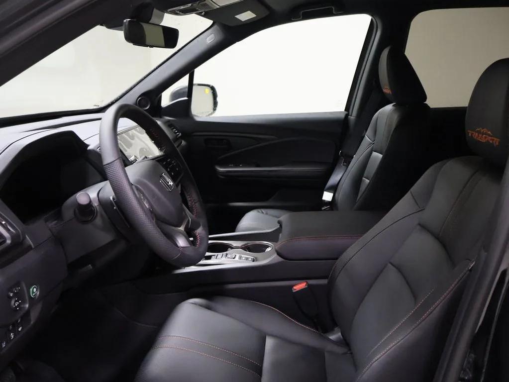 new 2025 Honda Ridgeline car, priced at $48,730