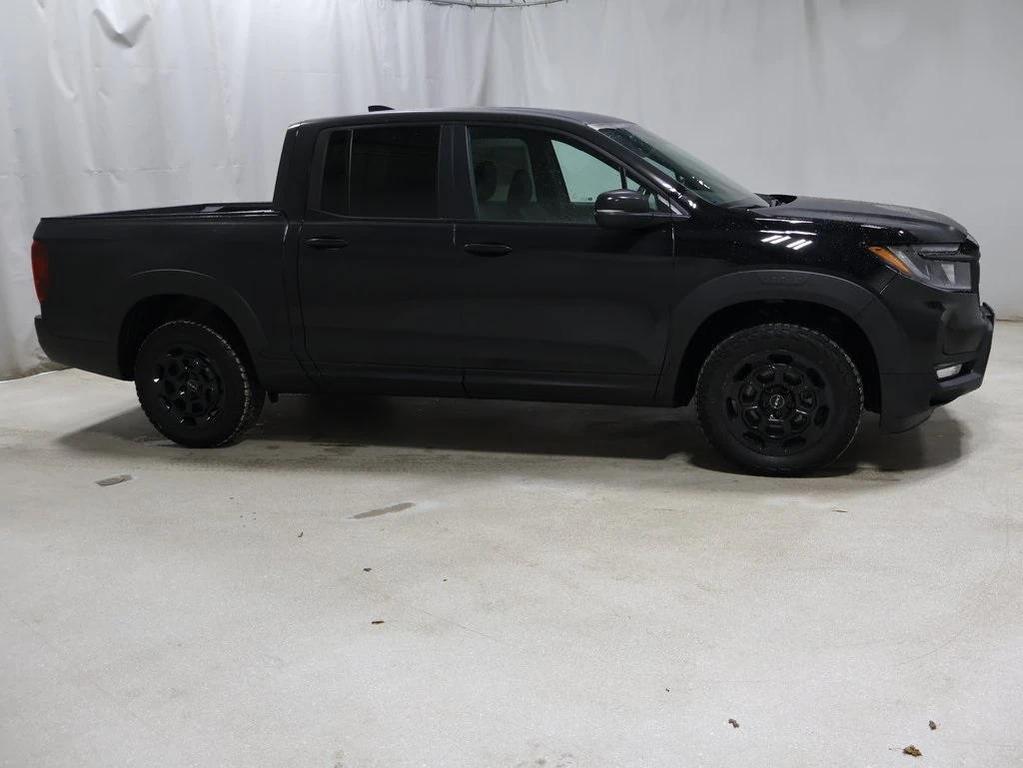 new 2025 Honda Ridgeline car, priced at $48,730