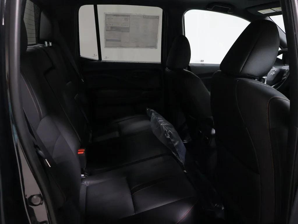 new 2025 Honda Ridgeline car, priced at $48,730