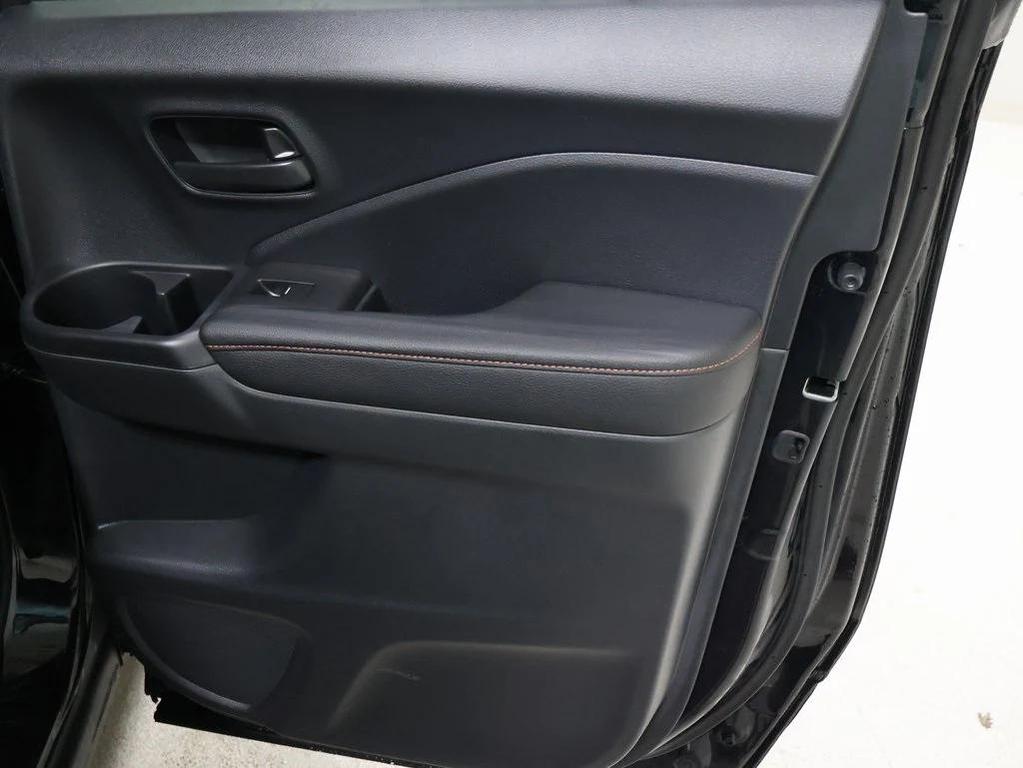 new 2025 Honda Ridgeline car, priced at $48,730