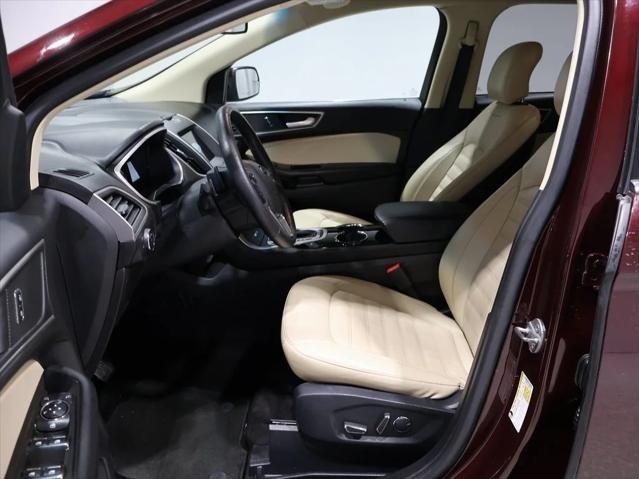 used 2018 Ford Edge car, priced at $17,000