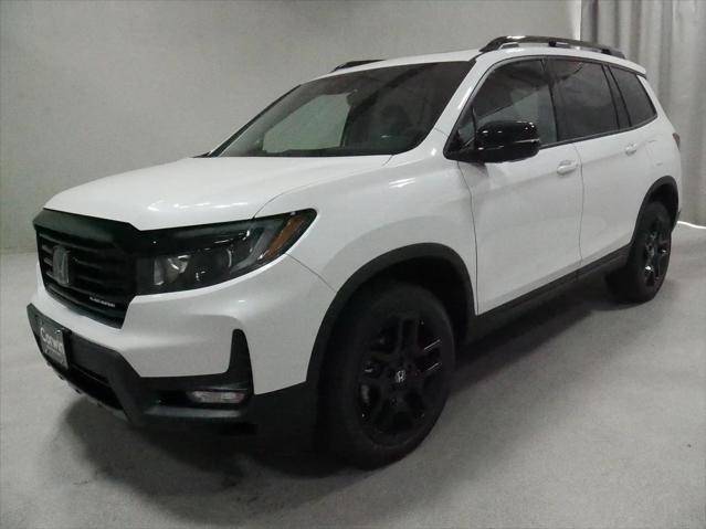 new 2025 Honda Passport car, priced at $49,817