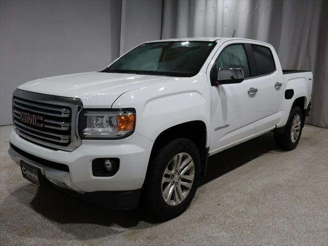 used 2019 GMC Canyon car, priced at $25,000