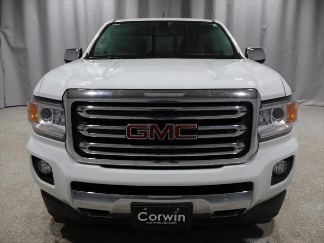 used 2019 GMC Canyon car, priced at $25,000