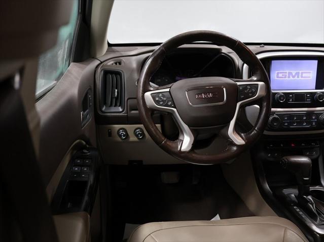 used 2019 GMC Canyon car, priced at $25,000