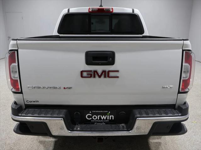 used 2019 GMC Canyon car, priced at $25,000